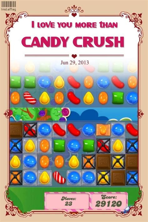 candy crush love